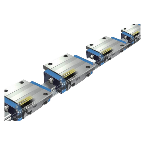 MHSG25C4R1500T1HS2 - IKO Maintenance Free Linear Guideway Assembly