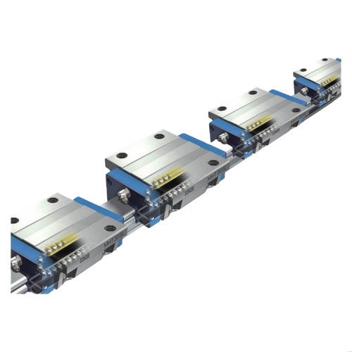 MHT35C4R1200T1HS2 - IKO Maintenance Free Linear Guideway Assembly