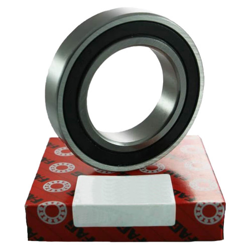 S6302-2RSR - FAG Stainless Steel Deep Groove Bearing - 15x42x13mm