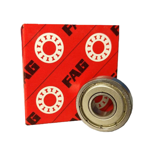 609-2Z - FAG Miniature Deep Groove - 9x24x7mm