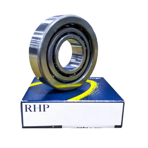 MJT50 - R&M Imperial Single Row Angular Contact - 50x110x27mm