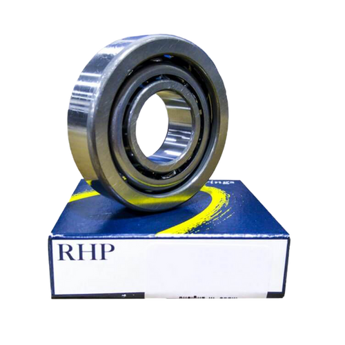 MJT45 - R&M Imperial Single Row Angular Contact - 45x100x25mm