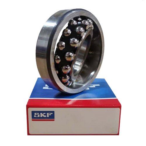 RL7 - SKF Imperial Double Row Self Aligning - 7/8x2x9/16inch