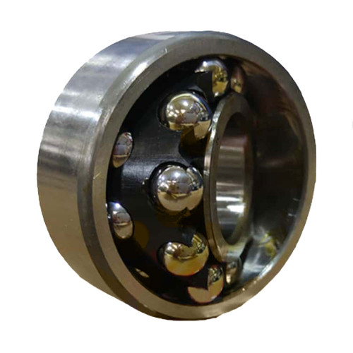 UMS13.1/2 - Hoffmann Double Row Self Aligning - 1.5/8x4x15/16