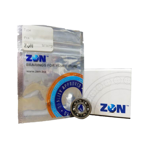 F 681X - ZEN Deep Groove Bearing - 1.5x4x1.2