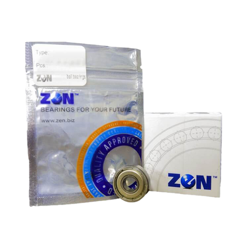 682X 2Z - ZEN Deep Groove Bearing - 2.5x6x2.6