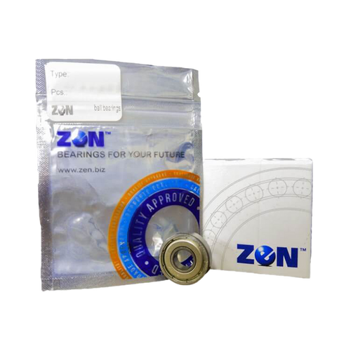 F 625 2Z - ZEN Deep Groove Bearing - 5x16x5