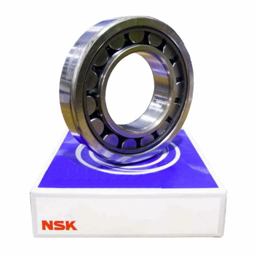 NU309EW - NSK Cylindrical Roller Bearing - 45x100x25mm