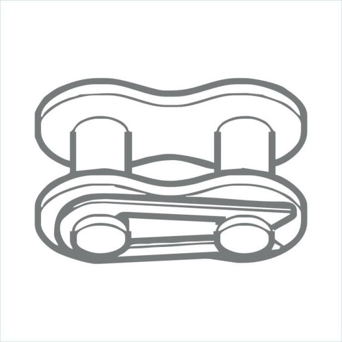 SD 60-1-NO26 - RENOLD 3/4 Inch Pitch SD Roller Link