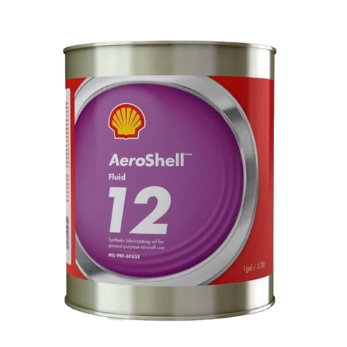 Aeroshell Fluid 12 - 6 x 1USG