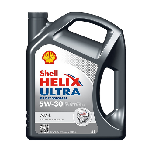 Shell Helix Ultra Professional AM-L 5W-30 - 3 x 5L