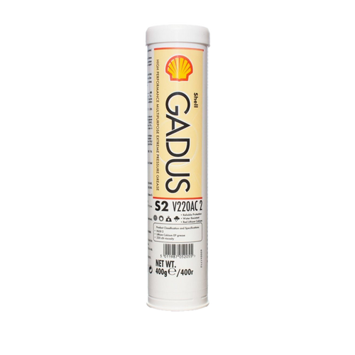 Shell Gadus S2 V220 AC 2 - 12 x 400g