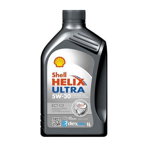 Shell Helix Ultra ECT C3 5W-30 - 12 x 1L