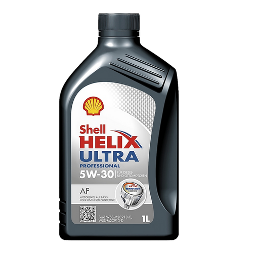 Shell Helix Ultra Professional AF 5W-30 - 12 x 1L