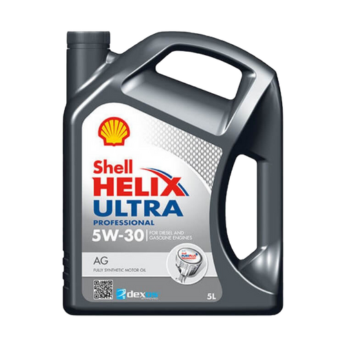 Shell Helix Ultra Professional AG 5W-30 - 3 x 5L