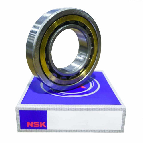 NU324EM - NSK Cylindrical Roller Bearing - 120x260x55mm