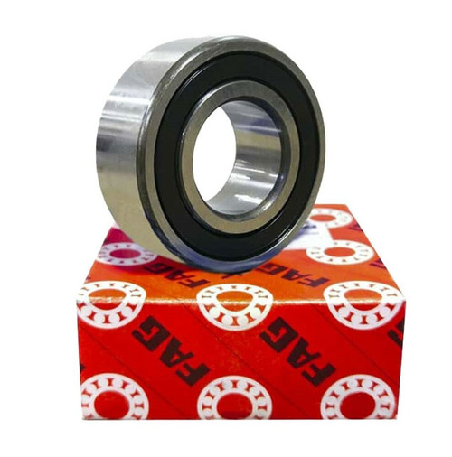 3207-BD-2HRS-TVH-C3 - FAG Double Row Angular Contact - 35x72x27mm