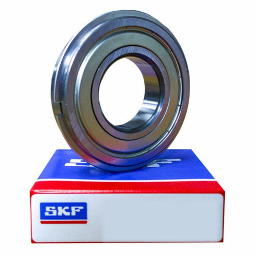 313-ZNR - SKF Deep Groove Radial Ball Bearings - 65x140x33mm