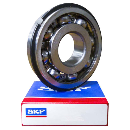 308N - SKF Deep Groove Radial Ball Bearings - 40x90x23mm