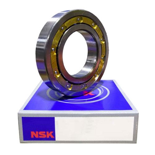 6312M - NSK Deep Groove Radial Ball Bearings - 60x130x31mm