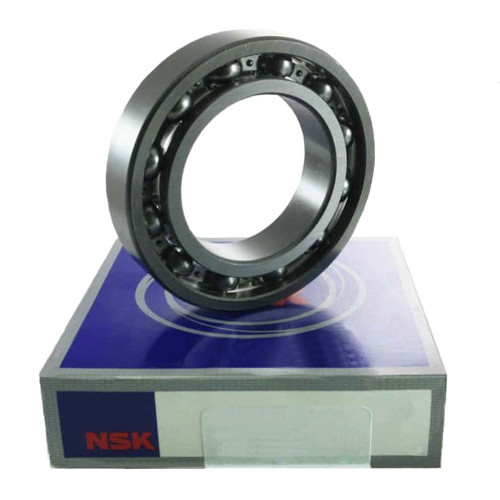 6013C4 - NSK Deep Groove Radial Ball Bearings - 65x100x18mm