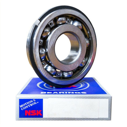 6010nrC3 - NSK Deep Groove Radial Ball Bearings - 50x80x16mm