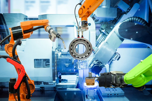 The Future of Bearings: Emerging Technologies and Trends - Quality ...