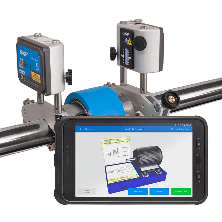 TKSA71D2 - SKF Shaft alignment tool with Display Device - Quality ...
