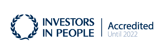 Investors in People Accreditation