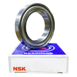 6908 ZZ - NSK Thin Section Bearing - Quality Bearings Online