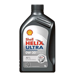 Shell Helix Ultra Pro AV-L 0W-30 - 1L - Quality Bearings