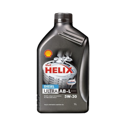 Shell Helix Ultra Diesel 5W-40 - 1L - Quality Bearings
