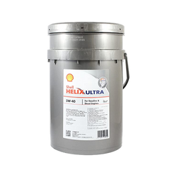 Shell Helix Ultra 5W-40 - 20L | 5 gallon - Quality Bearings Online