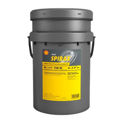 Shell Spirax S6 GXME 75W-80 - 20L | 5 gallon - Quality Bearings Online