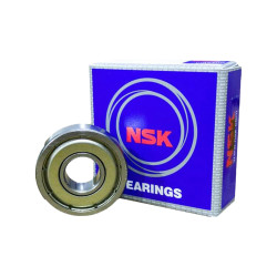 608ZZ - NSK Miniature Deep Groove - Quality Bearings Online