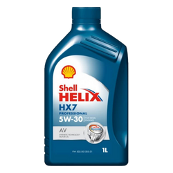メンテナンス Shell HELIX HX7 DIESEL DL-1 5W-30 PR40252BI40192_helix_hx7_pro_a
