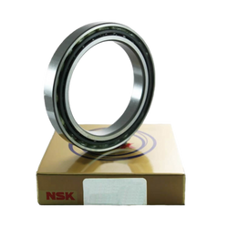 NSK Cuscinetti Cuscinetti Mandrino NSK 7014CTRDULP4Y - Super Precisione ABEC -7, Set Di Due, Made In Japan Cuscinetti Angolari NSK 7014 - Foto 12