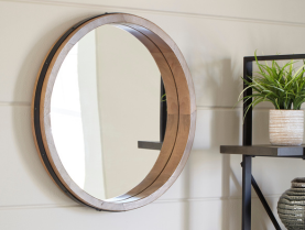 Jamesburg Accent Mirror