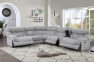 COMING SOON: Park City 6-Piece Dual-Power Sectional