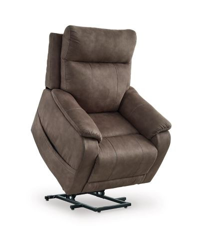 Crestmeade Power Lift Recliner - Espresso