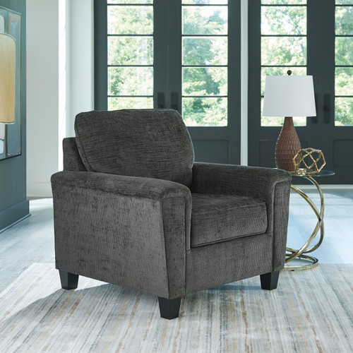 Erinslane accent chair - dusk