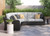 ORDER ME: Beachcroft 3-Piece Outdoor Sectional