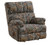 Camouflage manual recliner