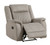  Microfiber Stationary Manual Recliner - (9646DV-1)