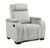 Manual Reclining Chair (8455GRY-1)