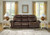 COMING SOON: Gravier Top Grain Power Sofa