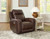 COMING SOON: Gravier Top Grain Leather Recliner