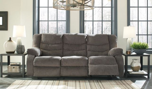 Tulen 3 Seater Manual Reclining Sofa
