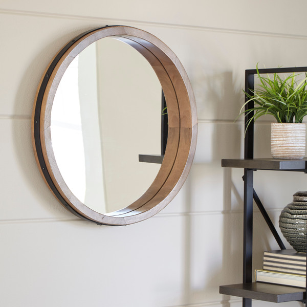 Jamesburg Accent Mirror