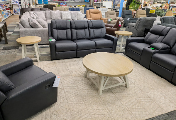 Mackmenville Reclining 3 pc set